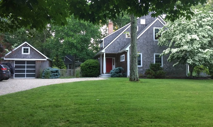 Bridgehampton House | Bridgehampton Vacation + Relaxation