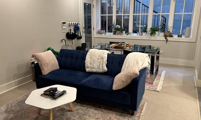 Dunbar Apartment | Bright 2 Bdrm Suite in the Perfect Location
