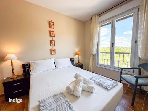 Costa Esuri Apartment | Bright 3 Bedroom Penthouse Apartment MAT001