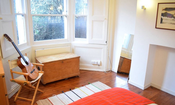 Finsbury Park Apartment | Bright & Airy | 1 Bed | Private Garden | Archway
