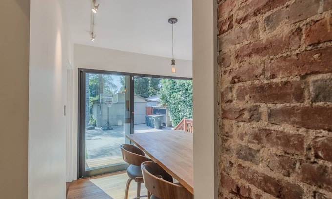 North Central House | Bright and charming bungalow with private yard – Close to Old Town Pasadena.