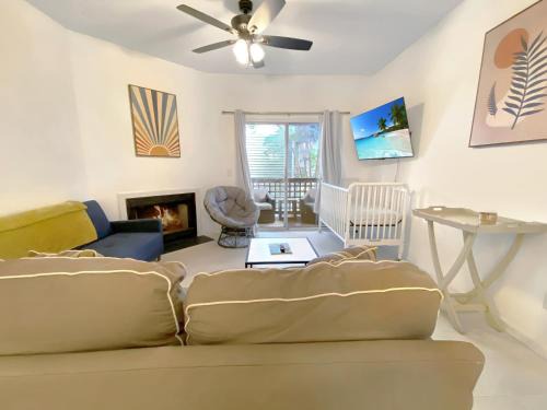 Wilmington Apartment | Bright and cozy 1-BR condo, WiFi