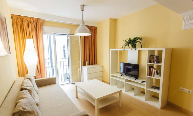 Encarnacion-Regina Apartment | Bright and cozy apartment in Seville