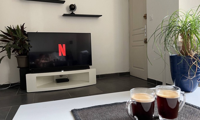 Carpentras Apartment | Bright and Optimized Studio in the Heart of the City