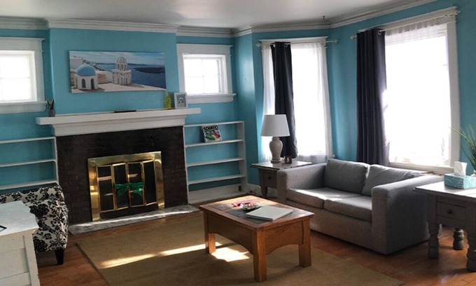 Endion Apartment | Bright and Spacious 2 Bedroom 1 Bath Extended Stay