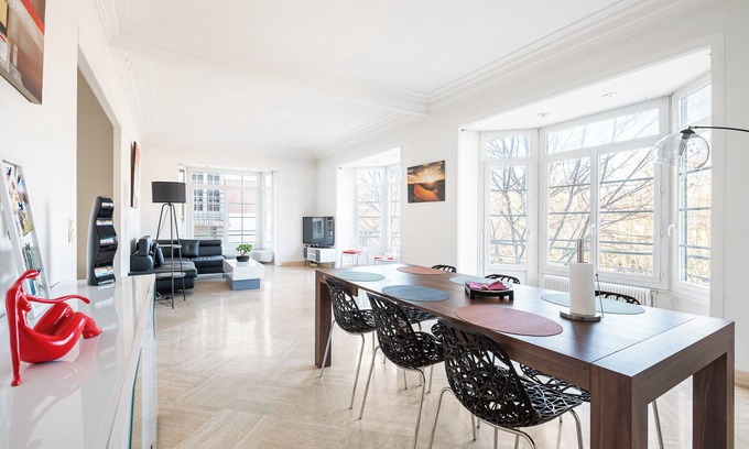 Saint-Jean Apartment | Bright and spacious family nest in Perpignan
