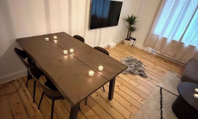 Osterbro Apartment | Bright and Stylish Apartment in the Heart of Copenhagen – Prime Location!