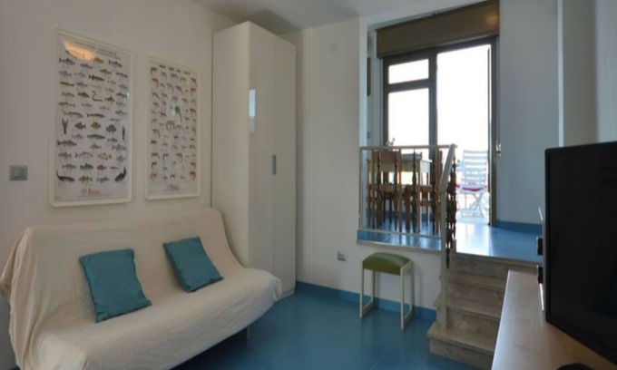 Bibione Pineda Apartment | Bright apartment for 4 people in a building close to the beach