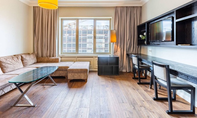 Esenyurt Apartment | Bright Apartment in Sisli with Central Location