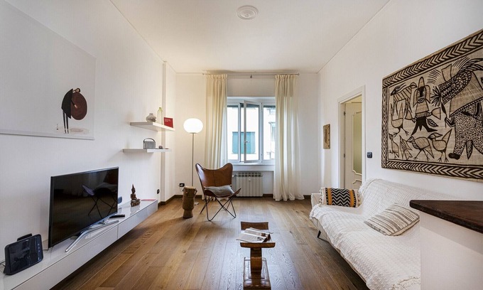 Albaro Apartment | Bright Apartment in San Martino by Wonderful Italy
