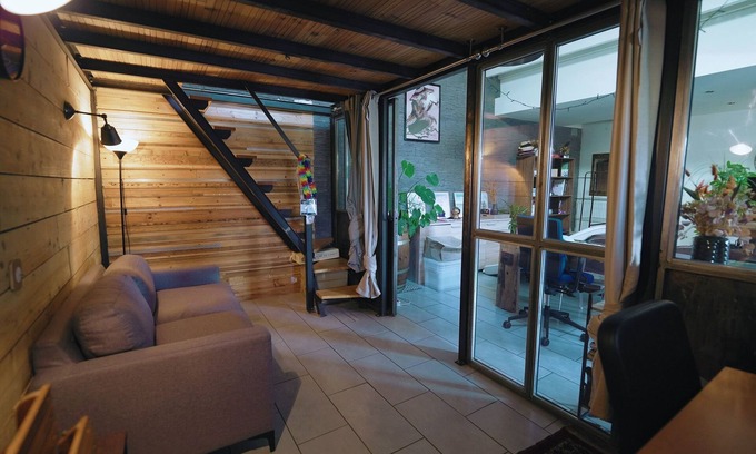 Talence Apartment | Bright apartment with balcony - city center