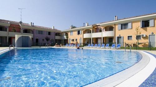 Bibione Lido del Sole Apartment | Bright apartment with private garden