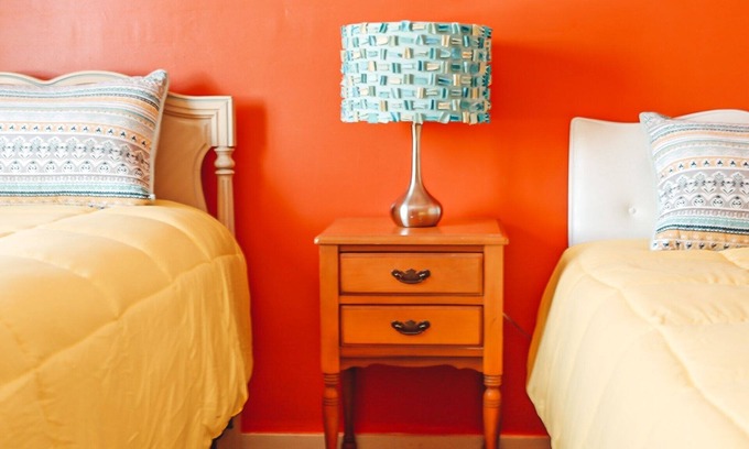 Manistee House | Bright Beautiful beach theme home walking distance to Lake Michigan & downtown!