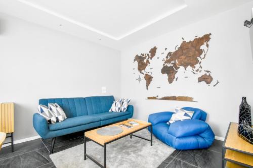 Sofia Apartment | Bright Central Sofia Flat with Coffee-Lovers Touch