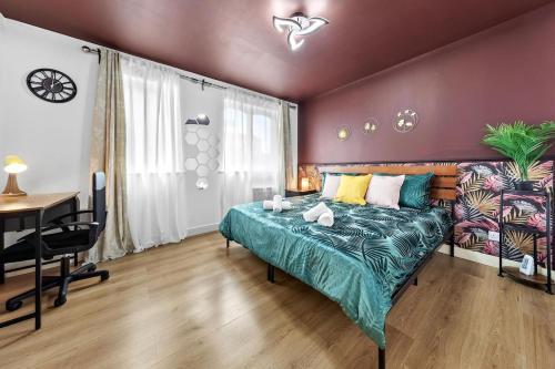 New Cross Apartment | Bright city flat near tower bridge With a massive bed