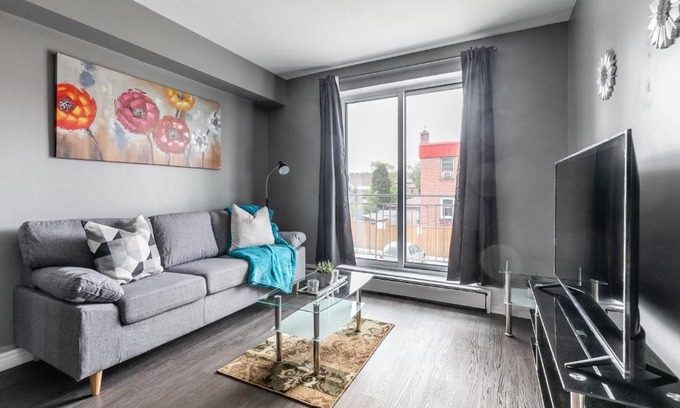 Rosedale Apartment | Bright & Cozy 1BR Apartment - Near Downtown!