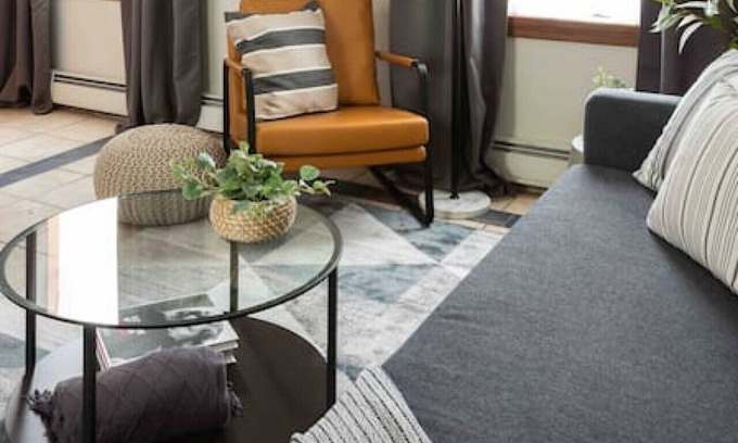 Downtown Apartment | Bright Downtown New Haven Escape