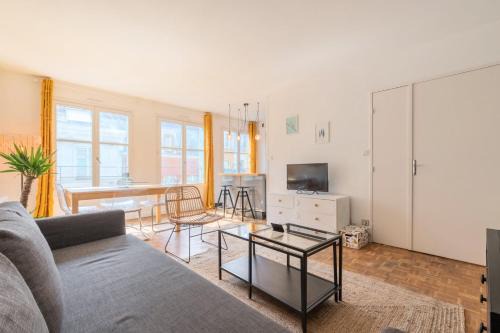 Old Lille Apartment | Bright flat in the heart of Vieux Lille.