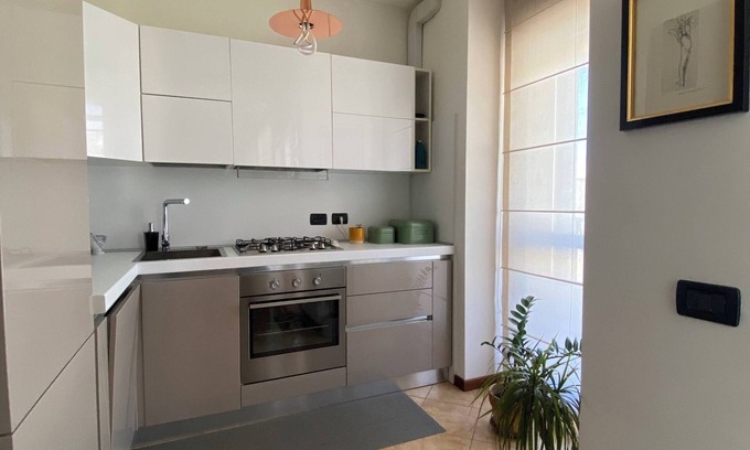 Ripamonti Corvetto Apartment | Bright Flat Prada District