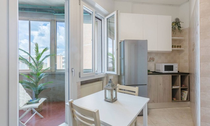 Ferrara Apartment | Bright Flat with Terrace