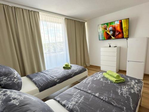 Altstadt I Apartment | Bright Modern Apartment in Mülheim an der Ruhr
