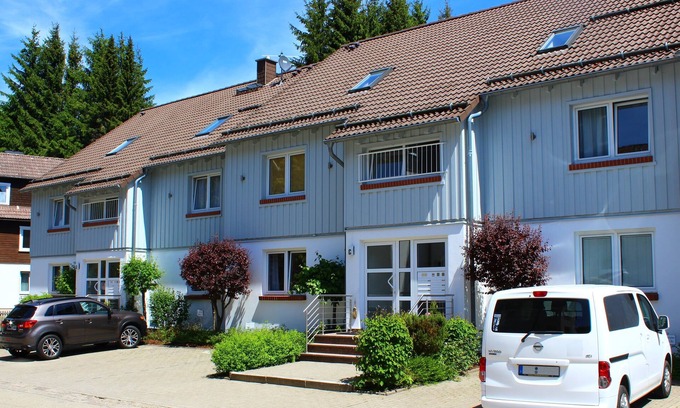 Braunlage Apartment | bright, modern equipped Holiday Apartment with many amenities