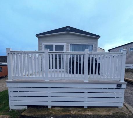 Swanage Other | Bright, modern & stylish deluxe caravan located on the very popular Swanage bay view holiday park