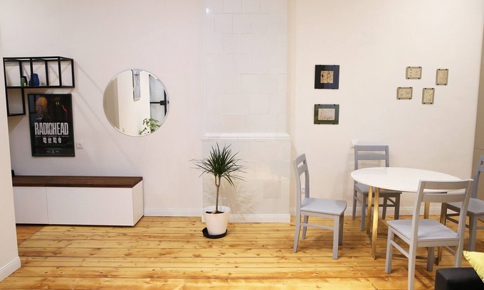 Vera Apartment | Bright & Quiet apt. In the City Center