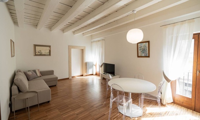 Cittadella Apartment | Bright Residenza Marconi 2, 200 meters from the Arena