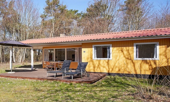Oster Somarken House | Bright Retreat by the Beach - By Traum Ferienwohnungen