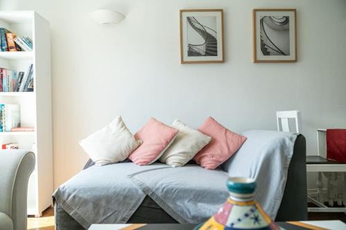 East Walworth Apartment | Bright spacious 2 bedroom flat in Zone One