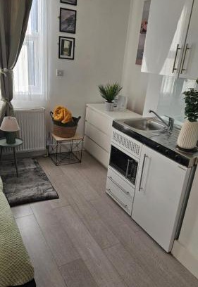 Kensal Green Apartment | Bright Studio Apt, Great connection 2B