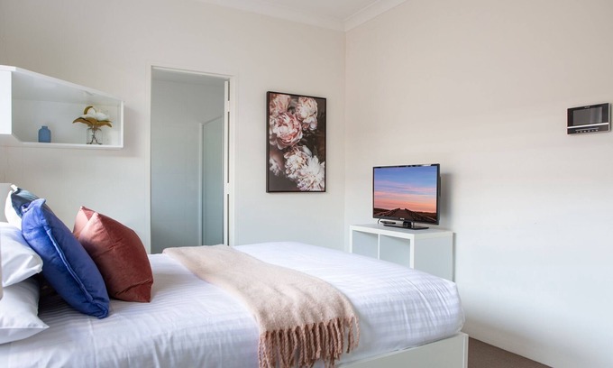 Westmead Apartment | Bright Studio Steps from Westmead Hospital