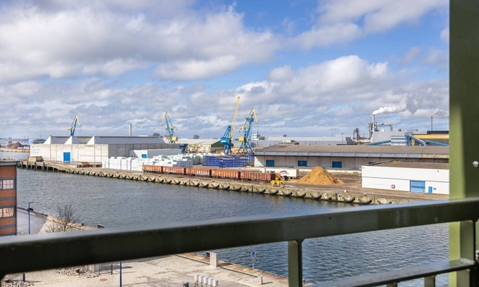 Wismar Apartment | Bright, tasteful apartment in a prime location at the seaport of Wismar -