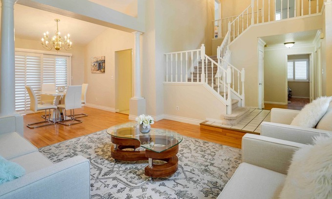 Tracy House | Bright Tracy Vacation Rental w/ Patio!