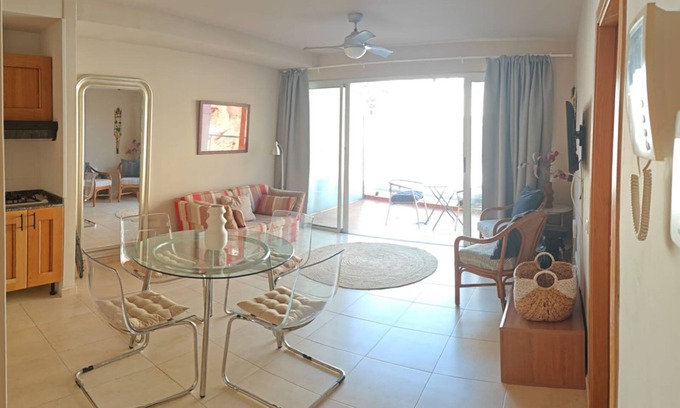 Puerto de Mogan Apartment | Bright vacation apartment in the sunny paradise of Gran Canaria