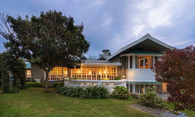 Dharamshala Hotel | Brij Anayra Dharamshala - A Himalayan Luxury Retreat