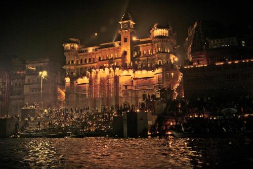 Varanasi Hotel | BrijRama Palace, Varanasi - By the Ganges
