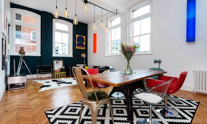 East Walworth Apartment | Brilliant Bermondsey, by Veeve