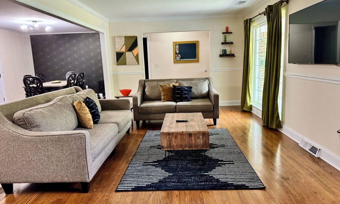 West Ashley House | Bring your dog & boat! 🐾🌊 Close to downtown!