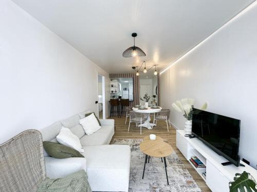 Portonovo Apartment | Brisa atlántica