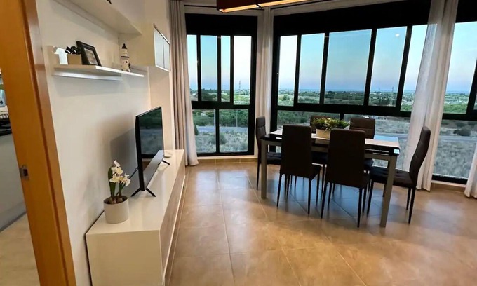 Torreblanca Apartment | Brisa Azahar - Cozy Apt for 6 with AC and WiFi 7min from the beach