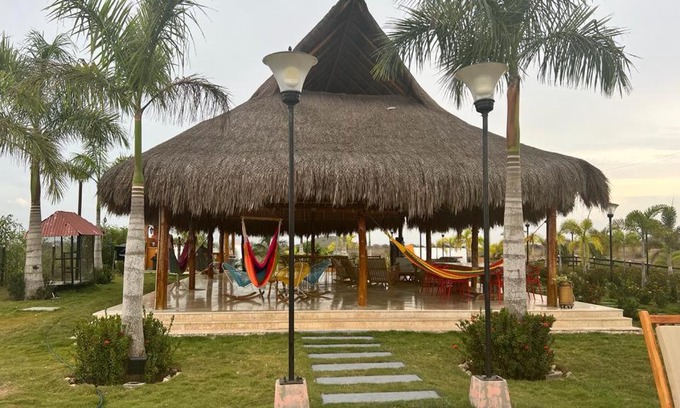 Ararca House | BRISAS DE BARU