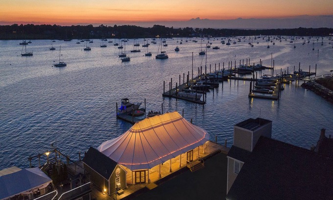 Bristol Apartment | Bristol Harbor Inn - King Studio Suite with Kitchenette