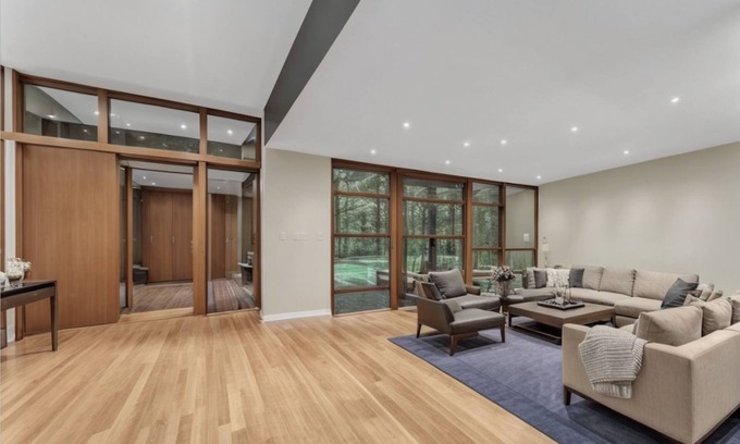 West Vancouver House | British Properties Luxury Retreat