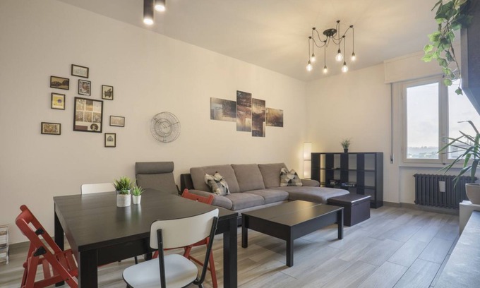 Novoli - San Donato Apartment | Brizio's Flat - Sweet Dreams in Florence