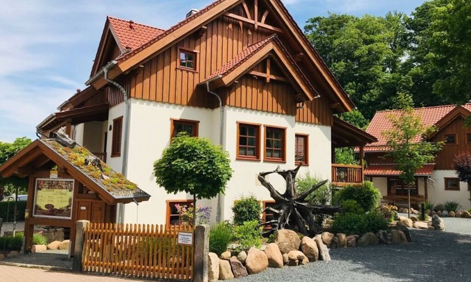 Ilsenburg Apartment | Brocken chalet No. 19