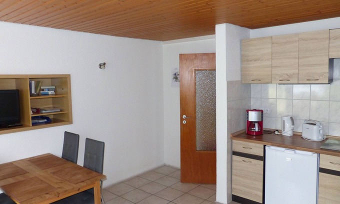 Schulenberg im Oberharz Apartment | Brockenblick 2 - Haus Bambi
