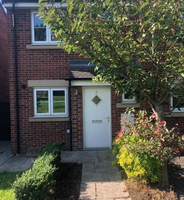 Bowburn House | Brockwell - 2 Bed Modern Home, Near City Centre