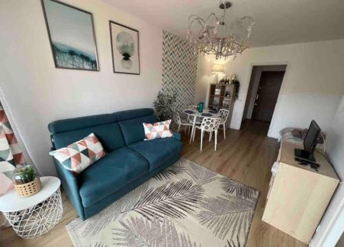 Bron Apartment | Bron confort lumineux proche eurexpo, hôpitaux